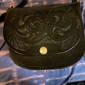 Handmade Crossbody Bag